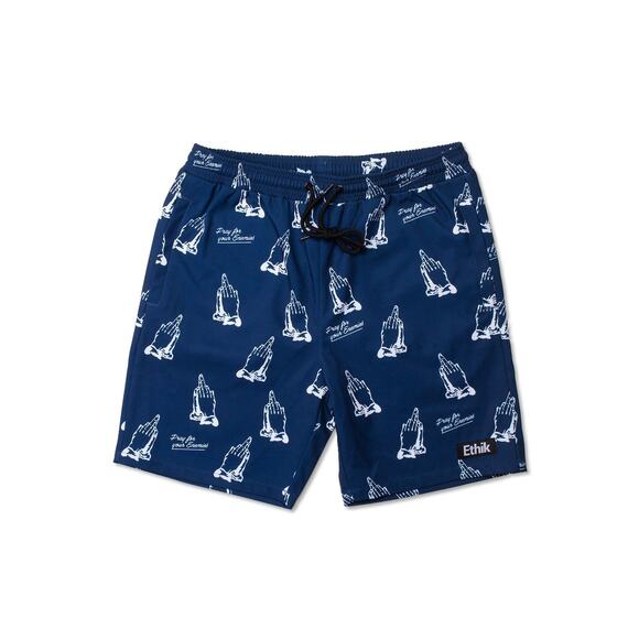 Ethik Peacemaker Shorts Mens Small - Picture 1 of 6